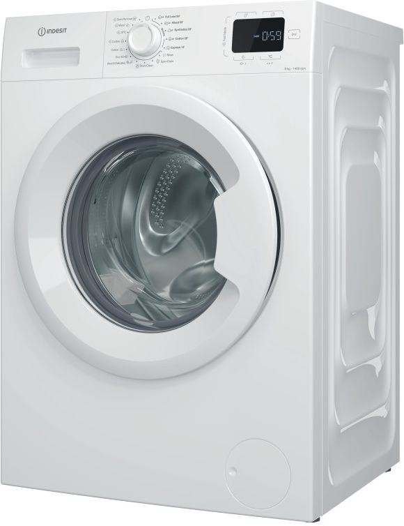 Indesit IM 864 MY TIME EE Wasmachine  2