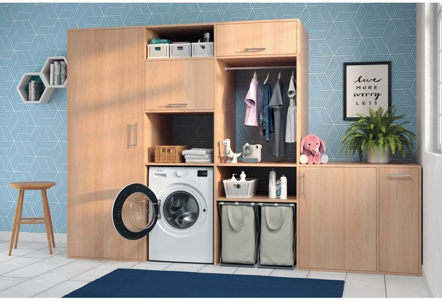 Indesit IM 864 MY TIME EE Wasmachine  4