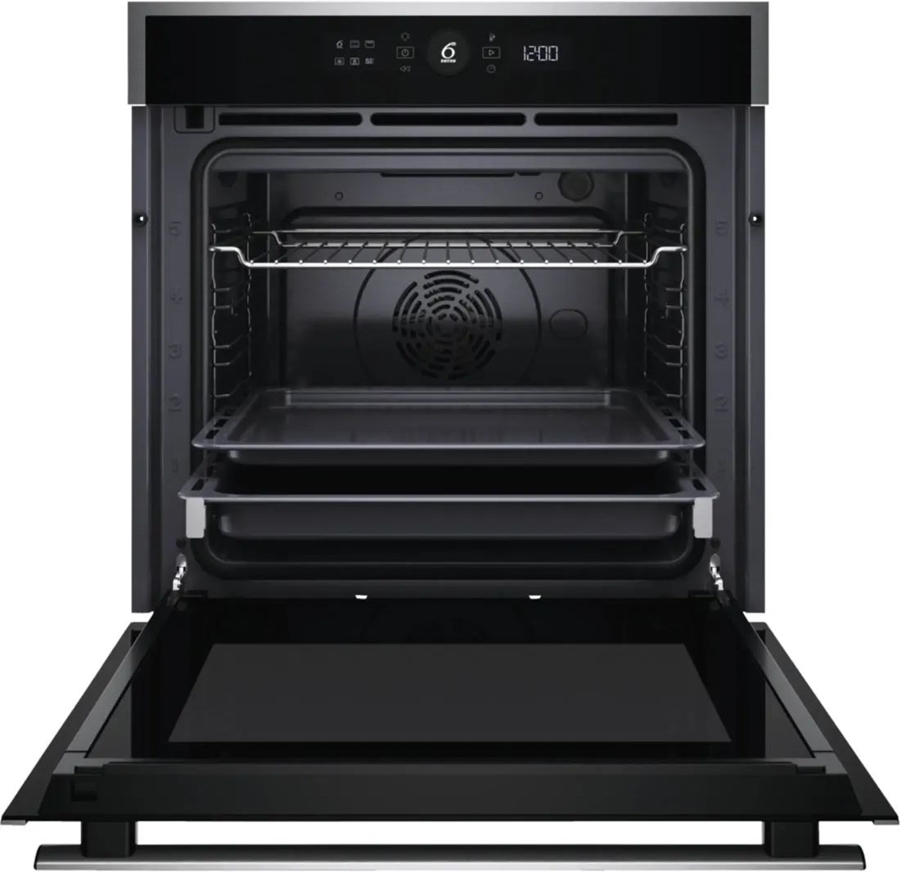 Whirlpool WOI4S8PM1SXA Inbouw Electrische Bakoven 4