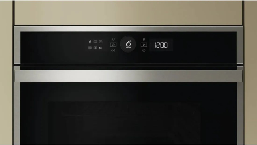 Whirlpool WOI4S8PM1SXA Inbouw Electrische Bakoven 5