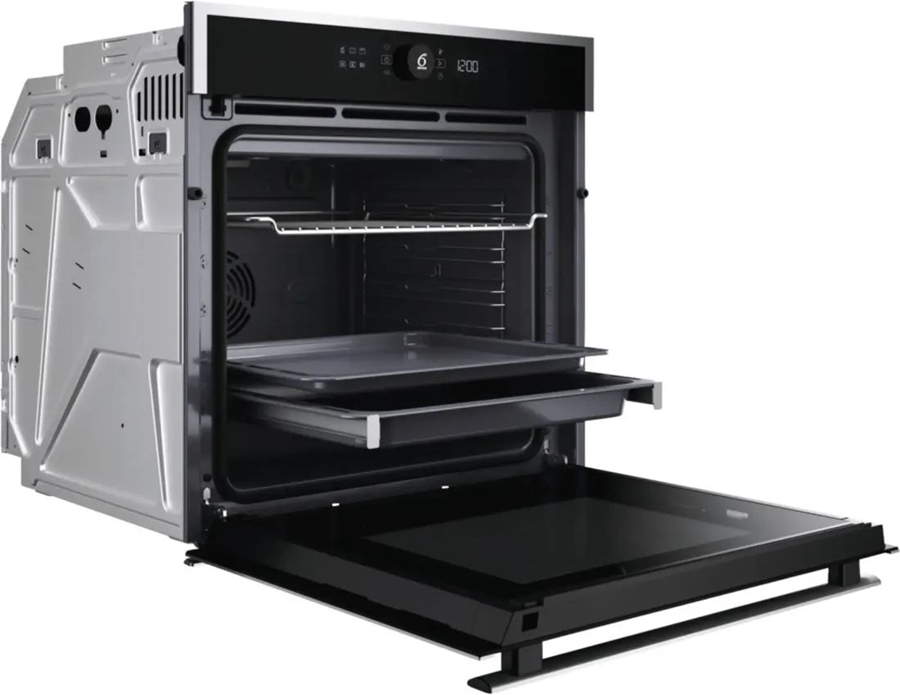 Whirlpool WOI4S8PM1SXA Inbouw Electrische Bakoven 6