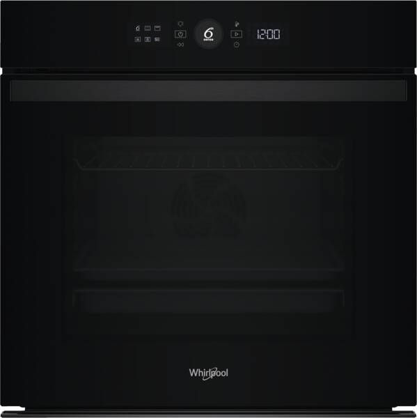 Whirlpool WOI4S8PM1SB Inbouw Electrische Bakoven 1