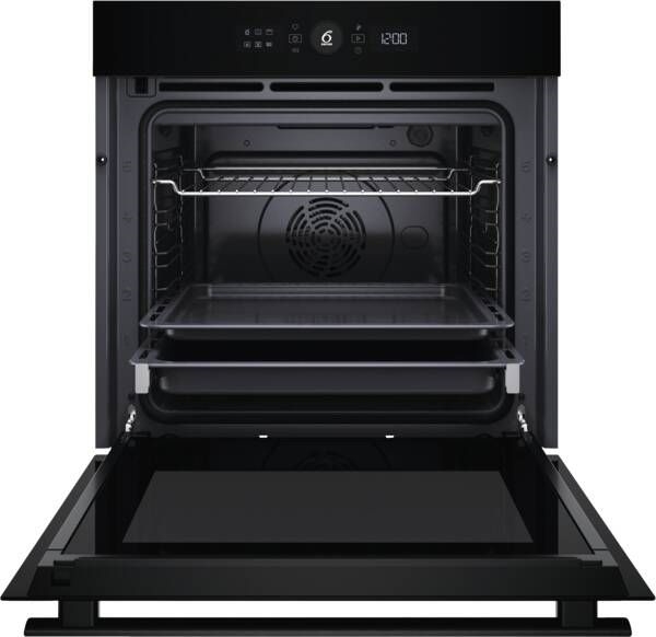 Whirlpool WOI4S8PM1SB Inbouw Electrische Bakoven 3
