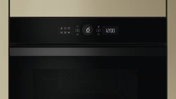 Whirlpool WOI4S8PM1SB Inbouw Electrische Bakoven 6