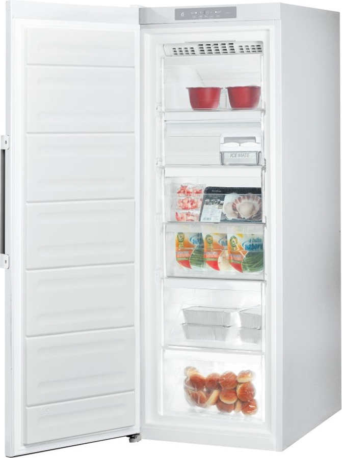 Whirlpool UW6 F3Y WI Diepvries - Kastmodel 2