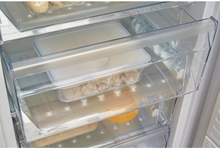 Whirlpool UW8 F3Y WI Diepvries - Kastmodel 8