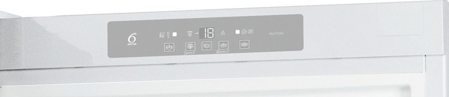 Whirlpool UW8 F3Y WI Diepvries - Kastmodel 9