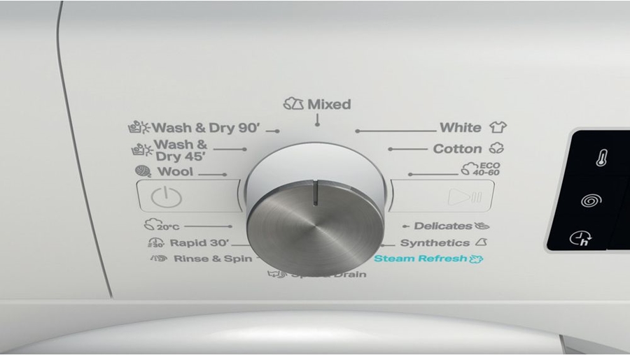 Whirlpool FFWDB 964489 WV EE Was-droogcombinatie 7