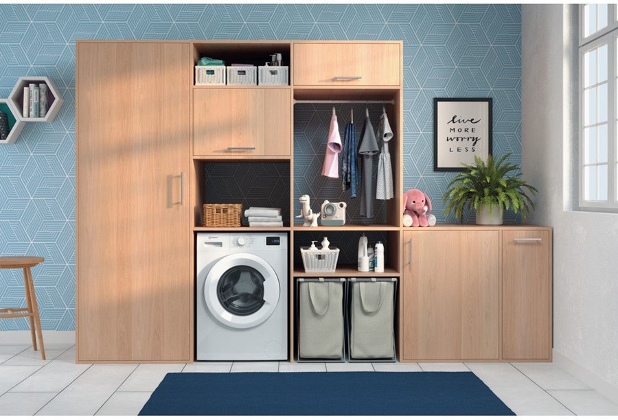 Indesit IM 762 MY TIME EE Wasmachine 5