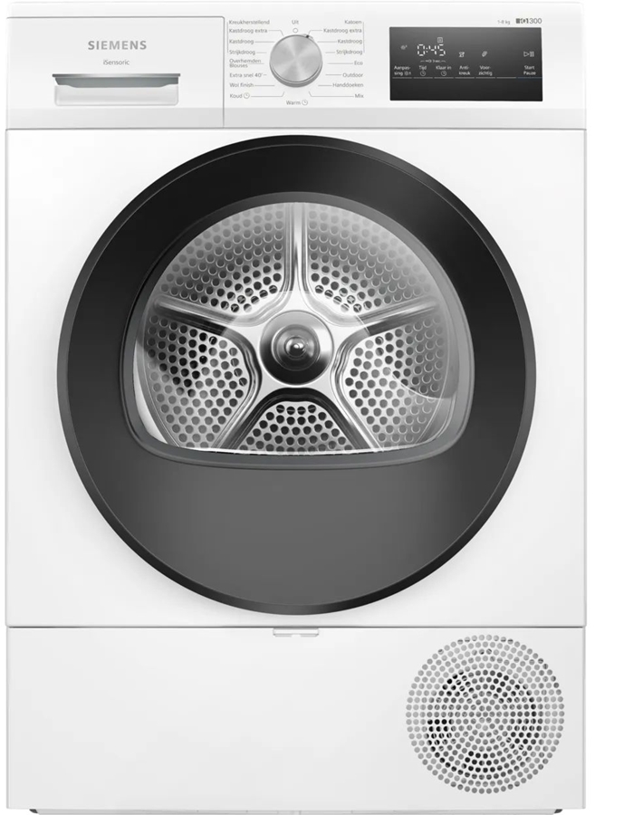 Siemens WT45H20SNL iQ300 Warmtepompdroger 1