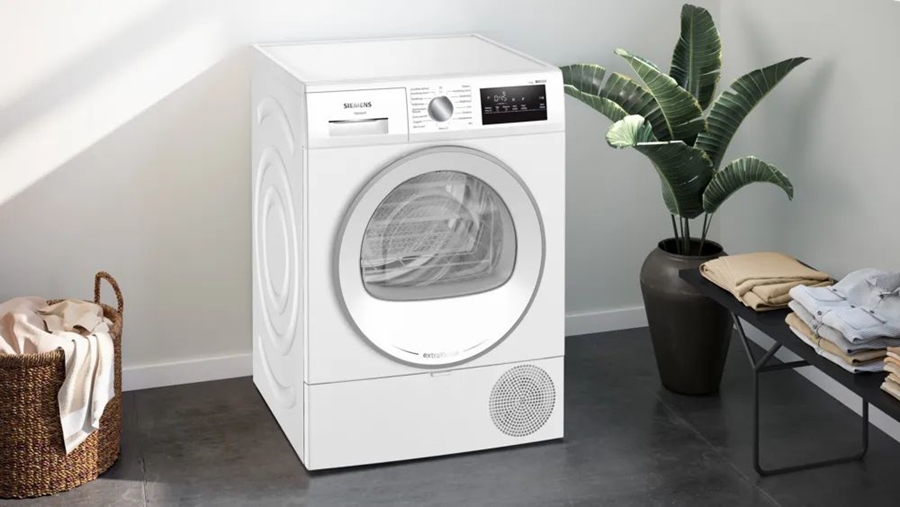 Siemens WT45H20MNL iQ300 extraKlasse Warmtepompdroger 2