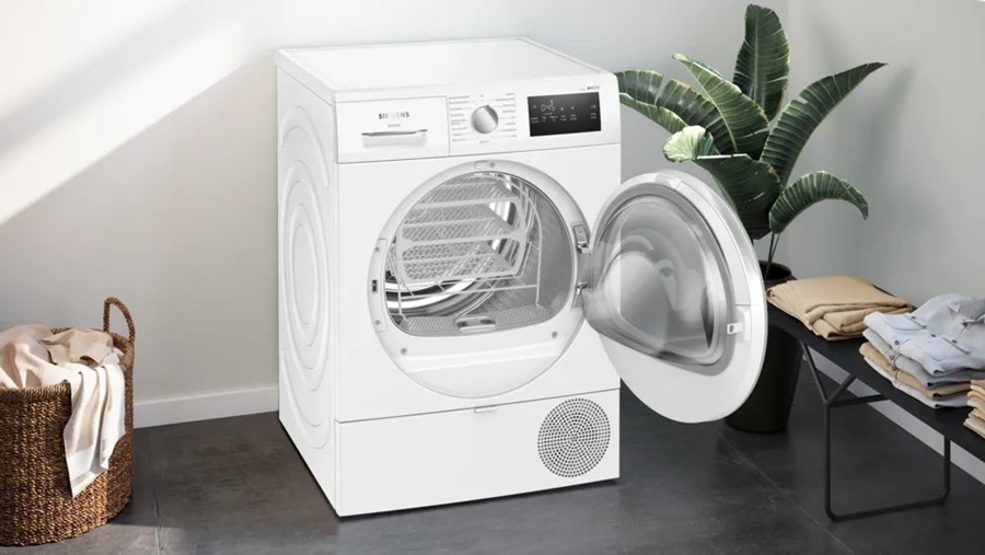 Siemens WT45H20MNL iQ300 extraKlasse Warmtepompdroger 3