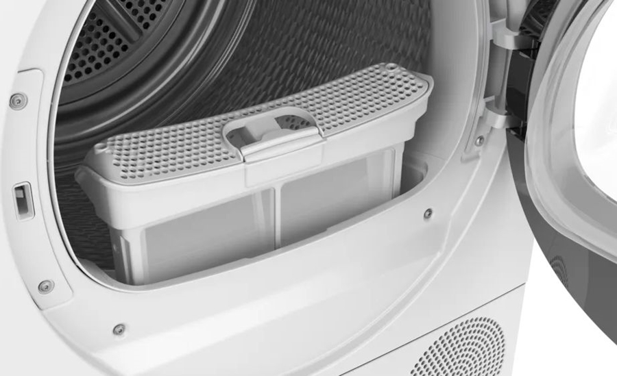 Siemens WT45H20MNL iQ300 extraKlasse Warmtepompdroger 7