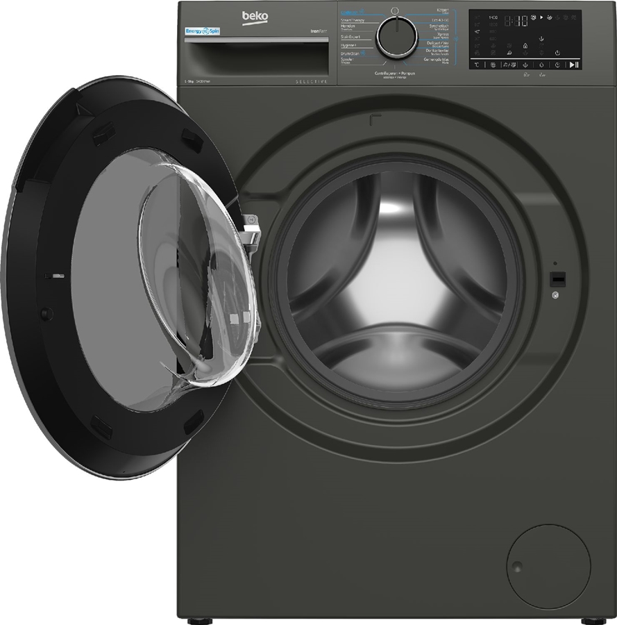 Beko B3WM49410M2 Wasmachine  3