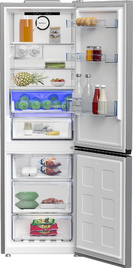 Beko B7RCNE367HXB HarvestFresh Koel-vriescombinatie  5