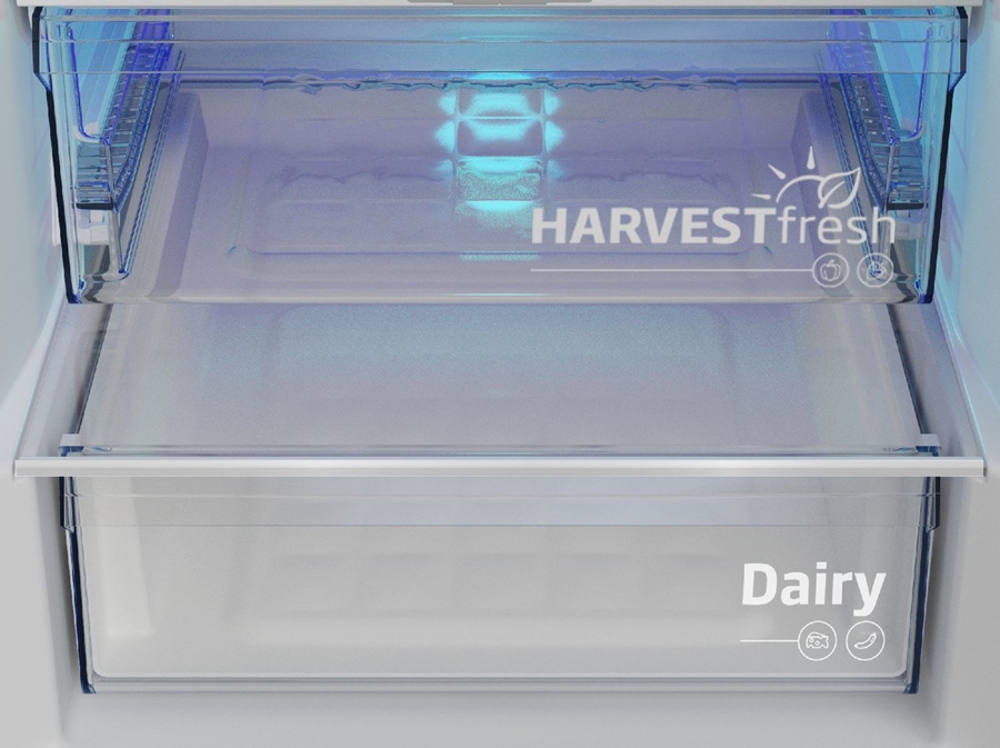 Beko B7RCNE367HXB HarvestFresh Koel-vriescombinatie  6