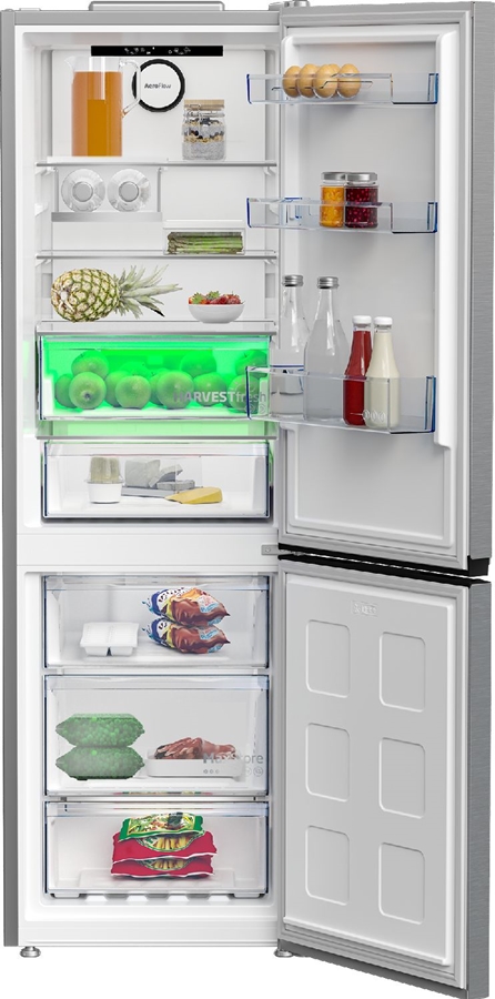 Beko B7RCNE367HXB HarvestFresh Koel-vriescombinatie  3