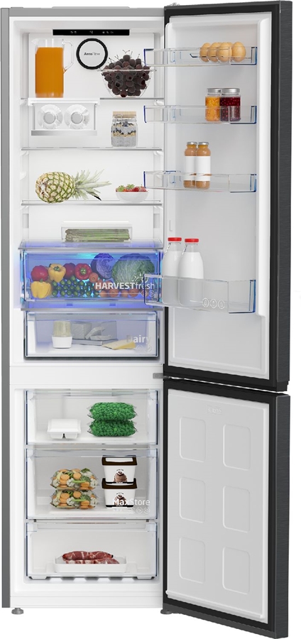 Beko B7RCNA407HXBR1 HarvestFresh NoFrost Koel-vriescombinatie 5