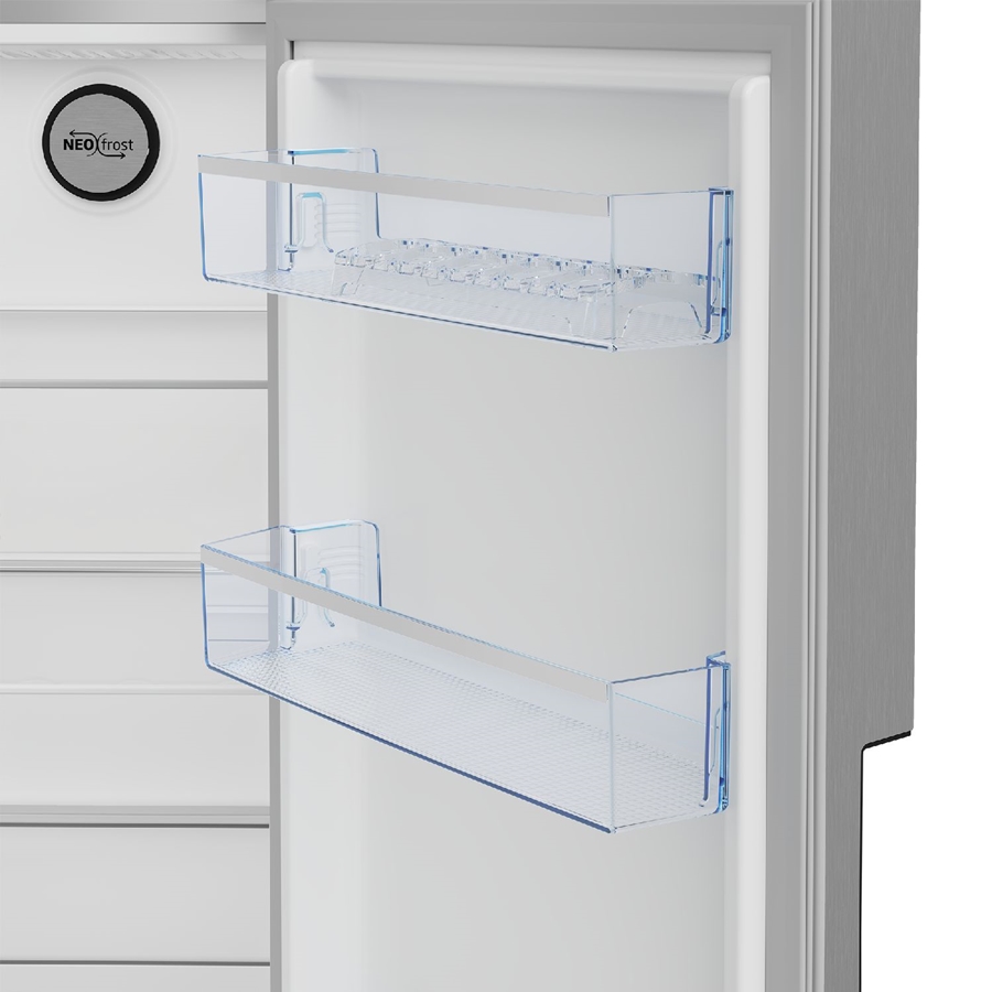 Beko B3GNE644HXR HarvestFresh Side-by-Side NoFrost Koel-vriescombinatie  9