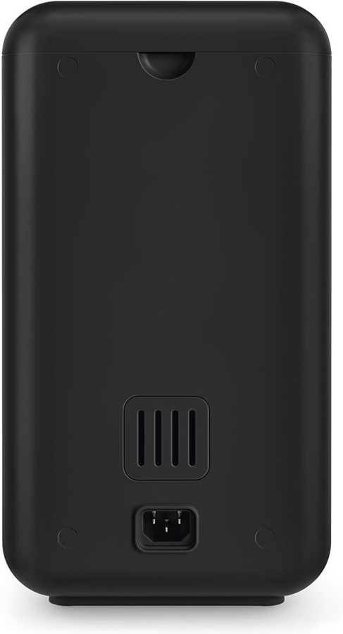 SMEG BCC11BLMEU Bean to Cup Volautomatische Koffiemachine - Zwart 2