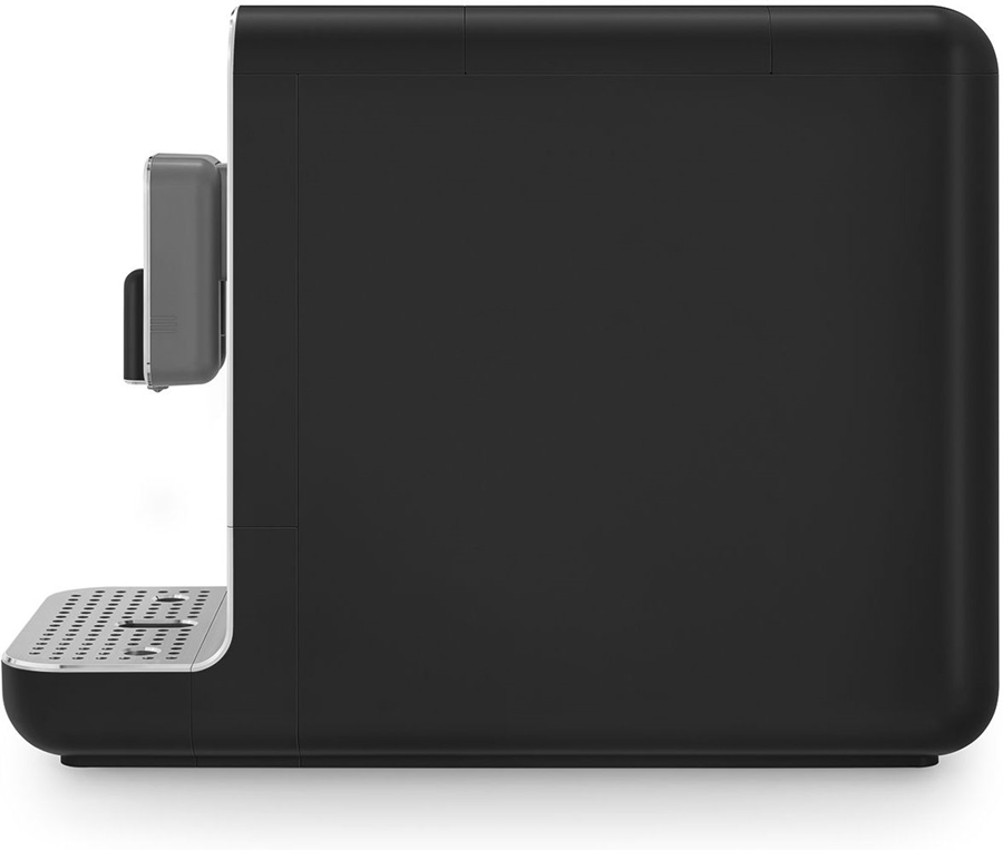 SMEG BCC11BLMEU Bean to Cup Volautomatische Koffiemachine - Zwart 3