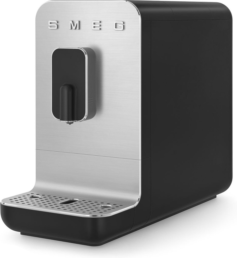 SMEG BCC11BLMEU Bean to Cup Volautomatische Koffiemachine - Zwart 6