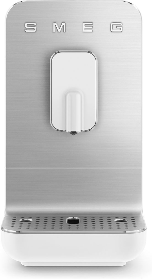 SMEG BCC11WHMEU Volautomatische Koffiemachine - Wit 1