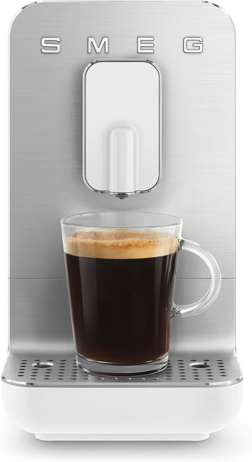 SMEG BCC11WHMEU Volautomatische Koffiemachine - Wit 10