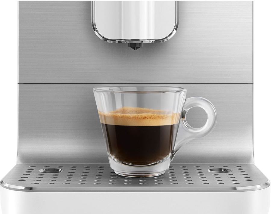 SMEG BCC11WHMEU Volautomatische Koffiemachine - Wit 8