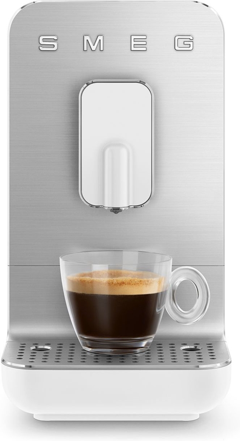 SMEG BCC11WHMEU Volautomatische Koffiemachine - Wit 9