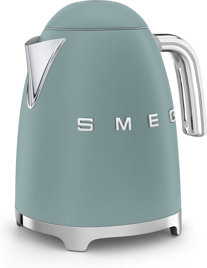 SMEG KLF03EGMEU Elektrische Waterkoker 50's Style - Emerald Green 3