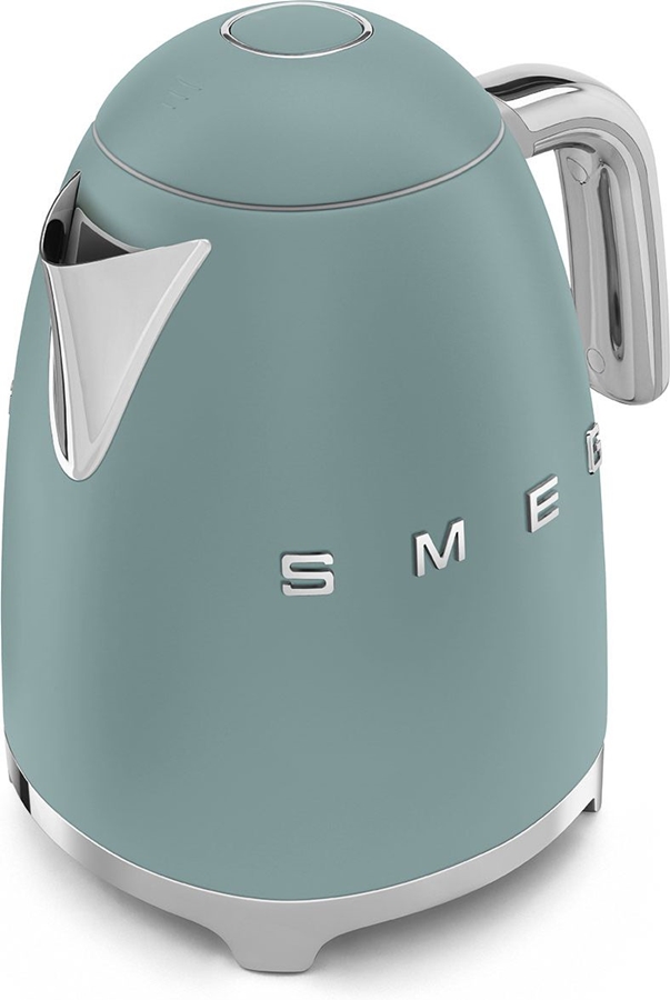 SMEG KLF03EGMEU Elektrische Waterkoker 50's Style - Emerald Green 4