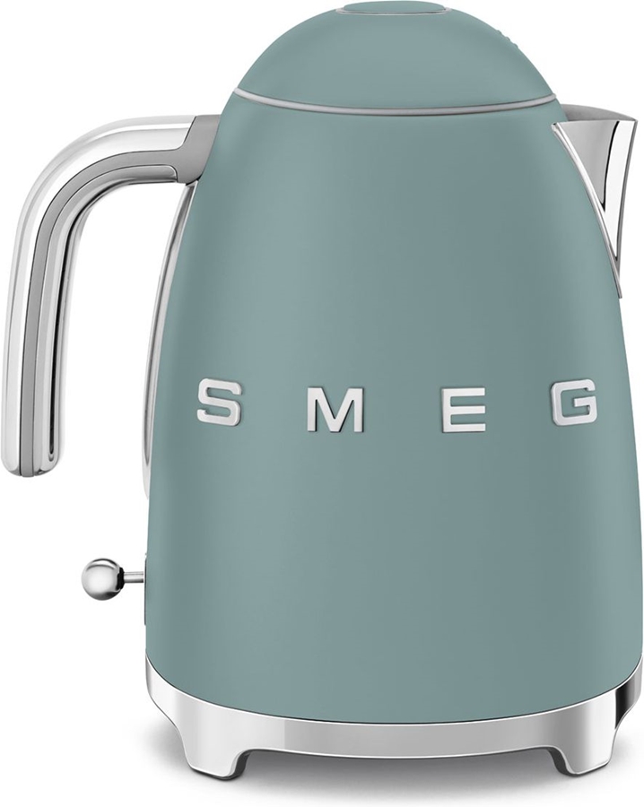 SMEG KLF03EGMEU Elektrische Waterkoker 50's Style - Emerald Green 6