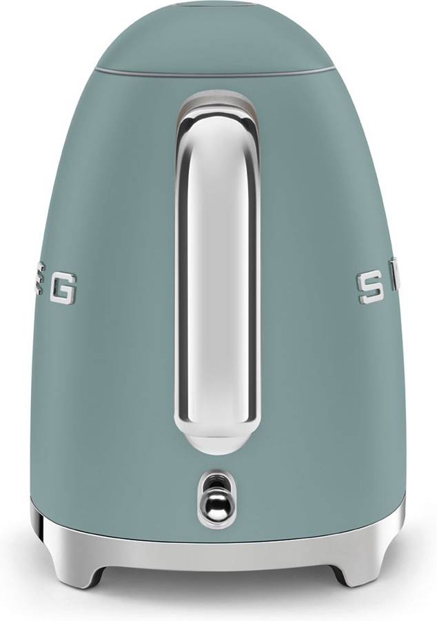 SMEG KLF03EGMEU Elektrische Waterkoker 50's Style - Emerald Green 7