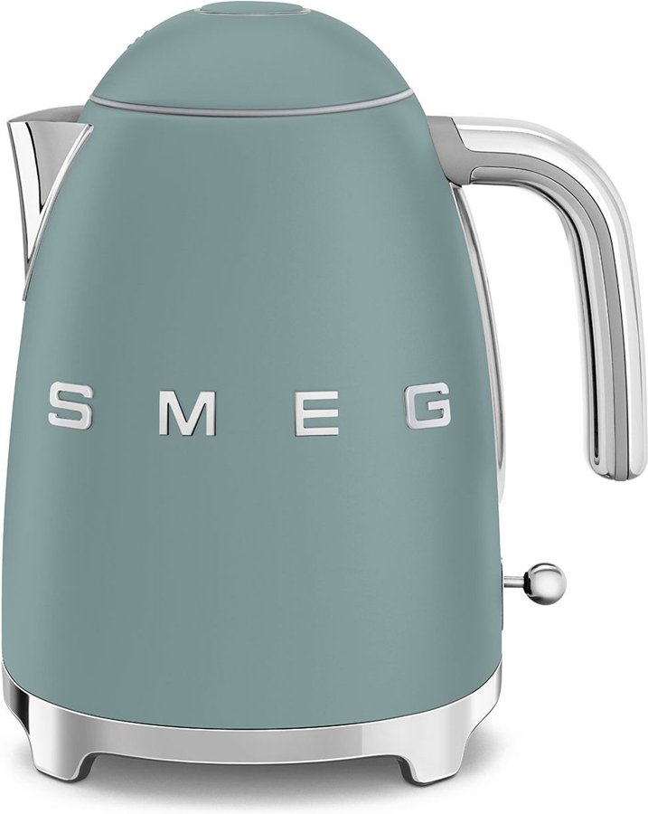 SMEG KLF03EGMEU Elektrische Waterkoker 50's Style - Emerald Green 1