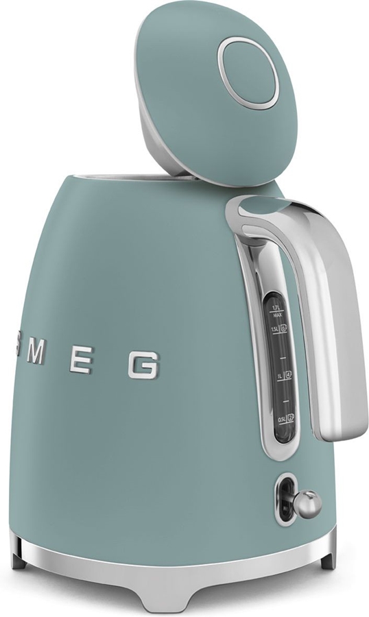 SMEG KLF03EGMEU Elektrische Waterkoker 50's Style - Emerald Green 9
