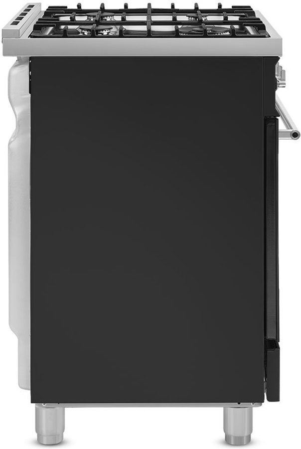 SMEG C6GMMBNLK2 Classici Gasfornuis met Elektrische Oven - Mat Zwart 8