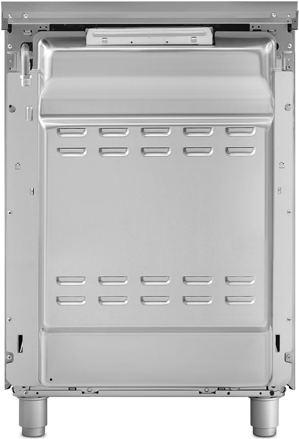 SMEG C6GMXNLK2 Classici Gasfornuis met Elektrische Oven - RVS  9