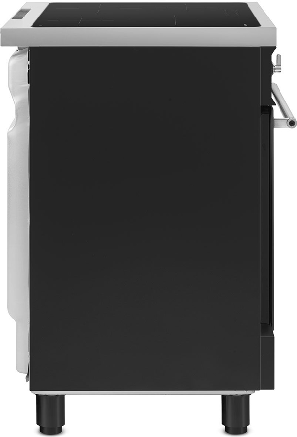 SMEG C6IMMBT2 Classici Inductiefornuis met Elektrische Oven - Zwart 8