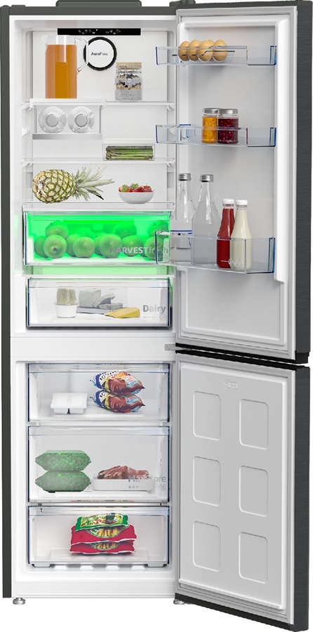 Beko B7RCNE367HG NoFrost HarvestFresh Koel-vriescombinatie  3