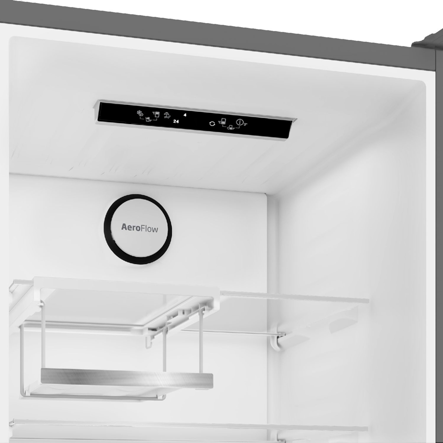 Beko B7RCNE367HG NoFrost HarvestFresh Koel-vriescombinatie  8