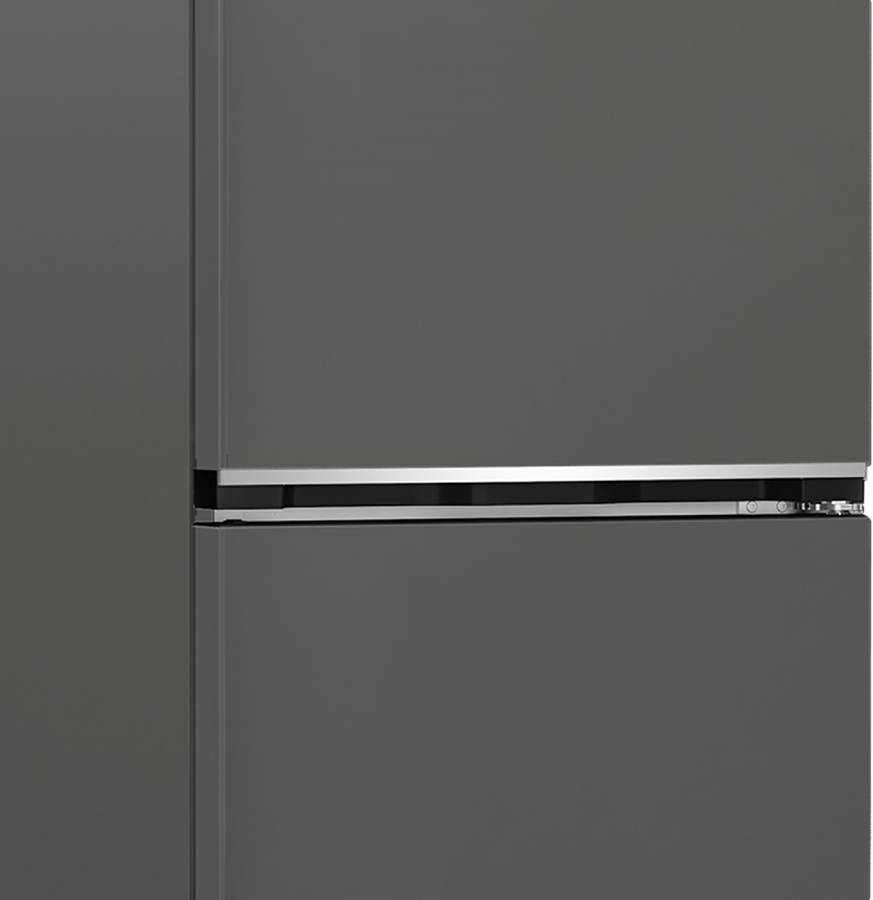 Beko B1RCNE364G NoFrost Koel-vriescombinatie 2