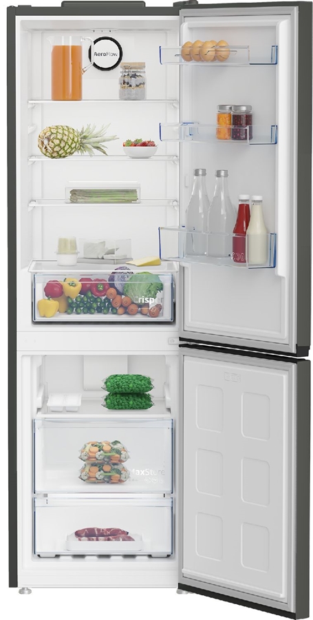 Beko B1RCNE364G NoFrost Koel-vriescombinatie 4