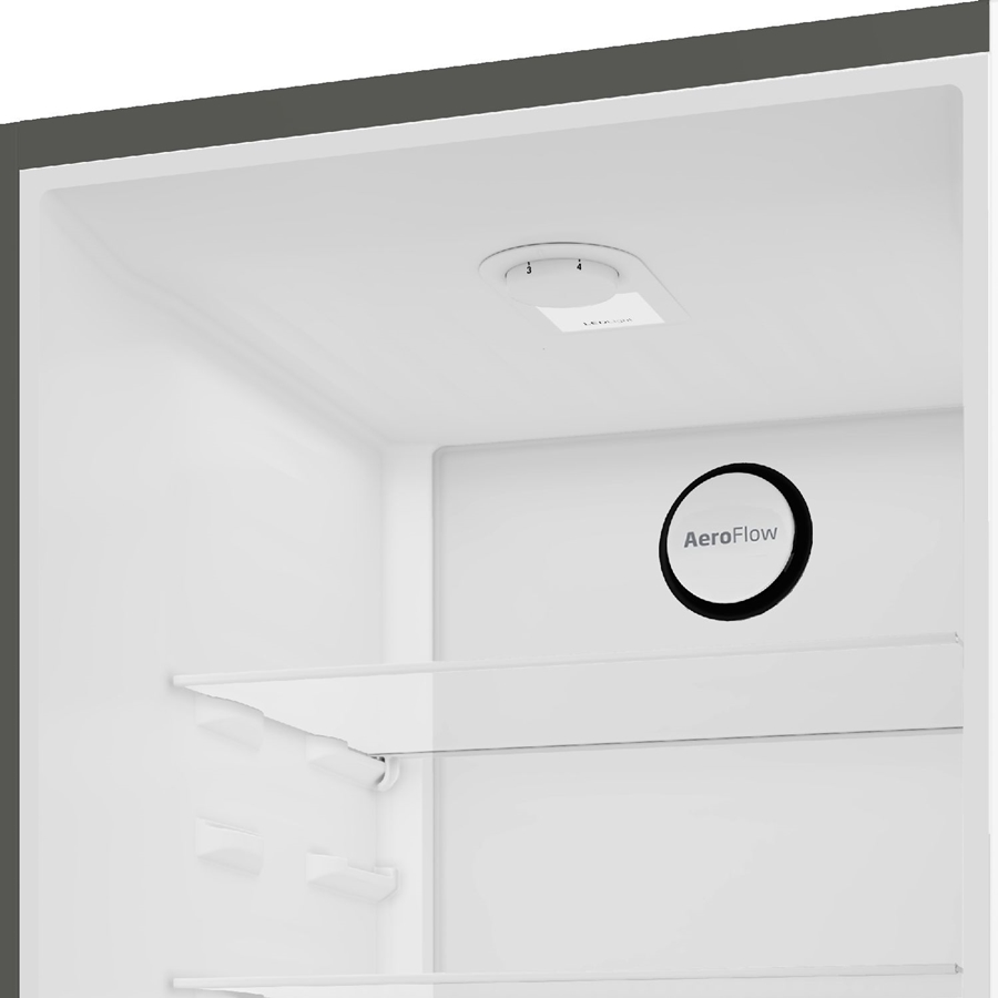 Beko B1RCNE364G NoFrost Koel-vriescombinatie 6