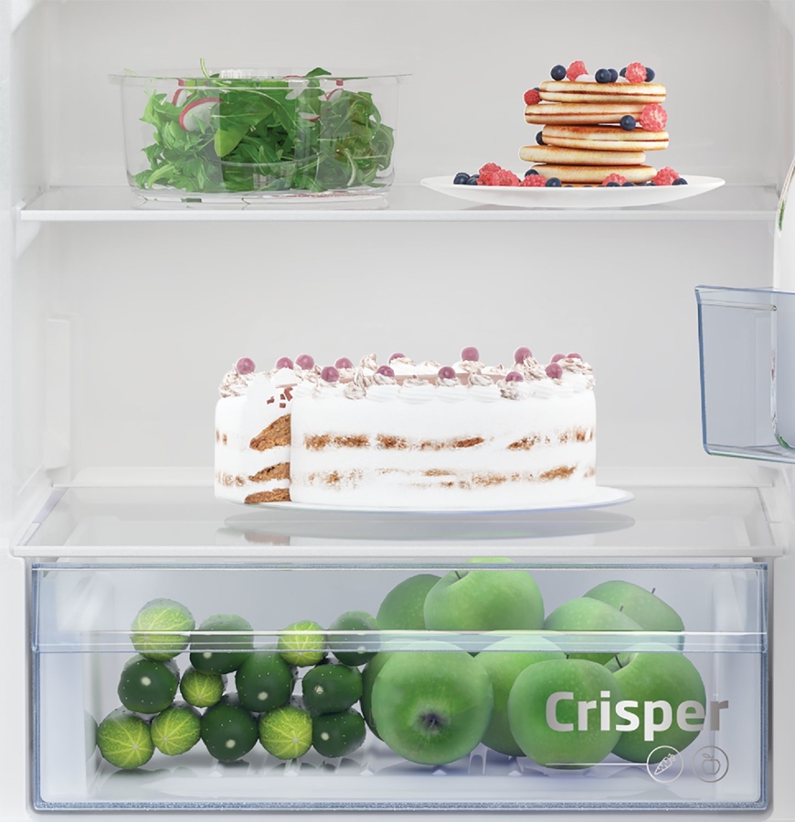 Beko RCSA366K50GN MinFrost Koel-vriescombinatie 5