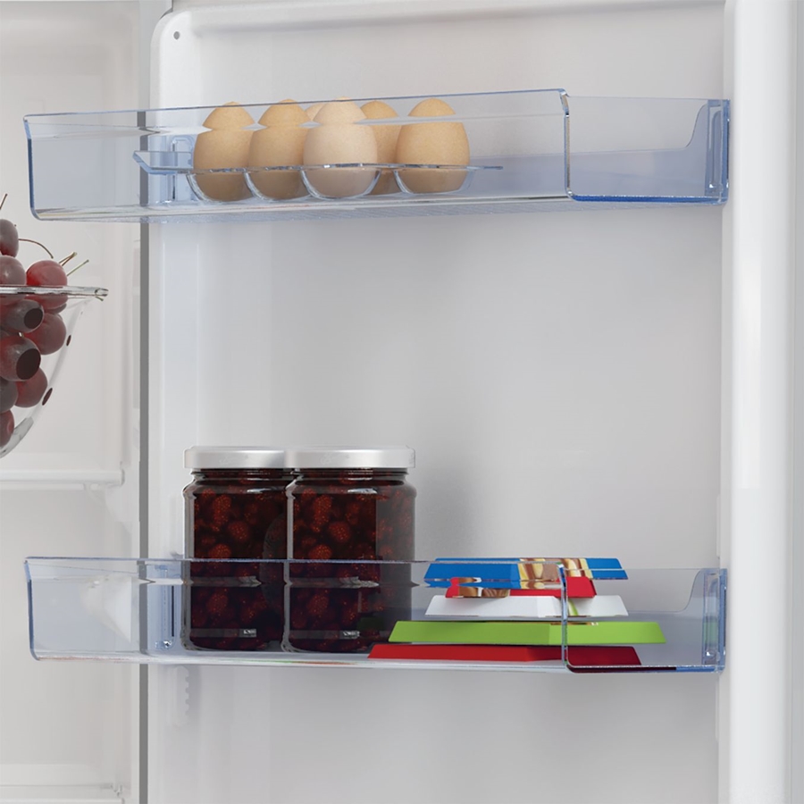 Beko RCSA366K50GN MinFrost Koel-vriescombinatie 7