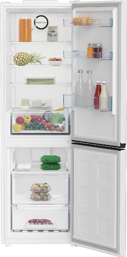Beko B1RCNE364W NoFrost Koel-vriescombinatie 3