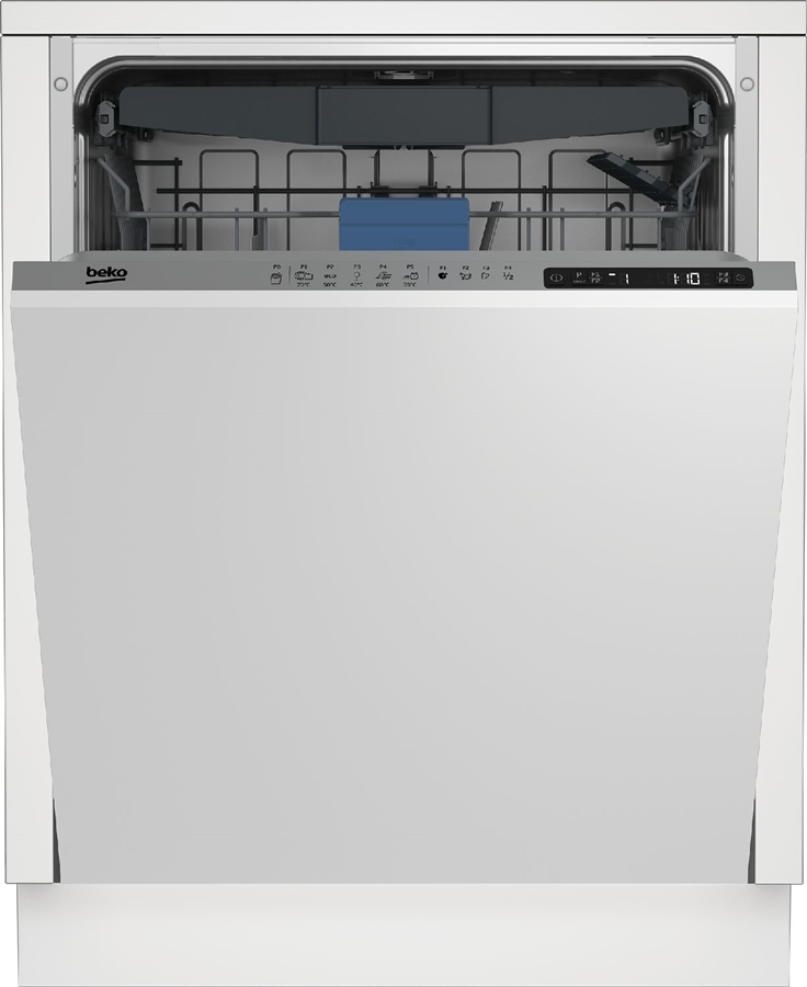 Beko BDIN25323 SelfDry Volledig Geïntegreerde Inbouw Vaatwasser  1