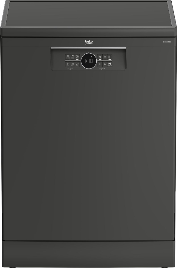 Beko BDFN26443G Vaatwasser 1