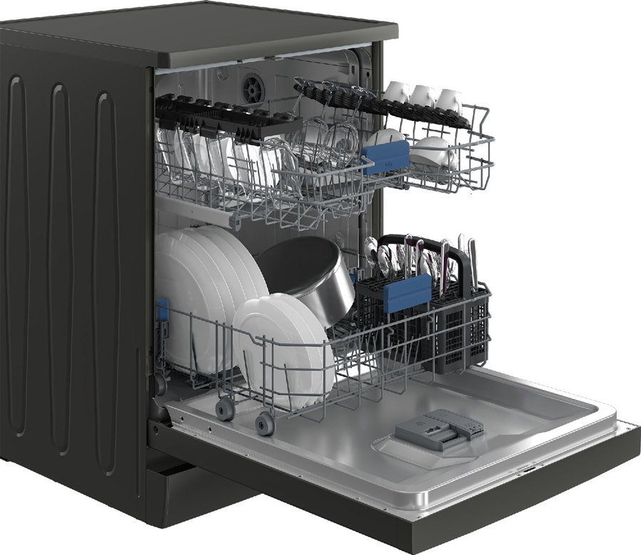 Beko BDFN26443G Vaatwasser 4